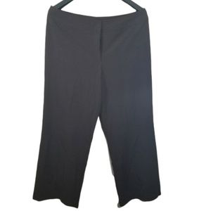 Sunny Leigh Brown Dress Slacks 16w